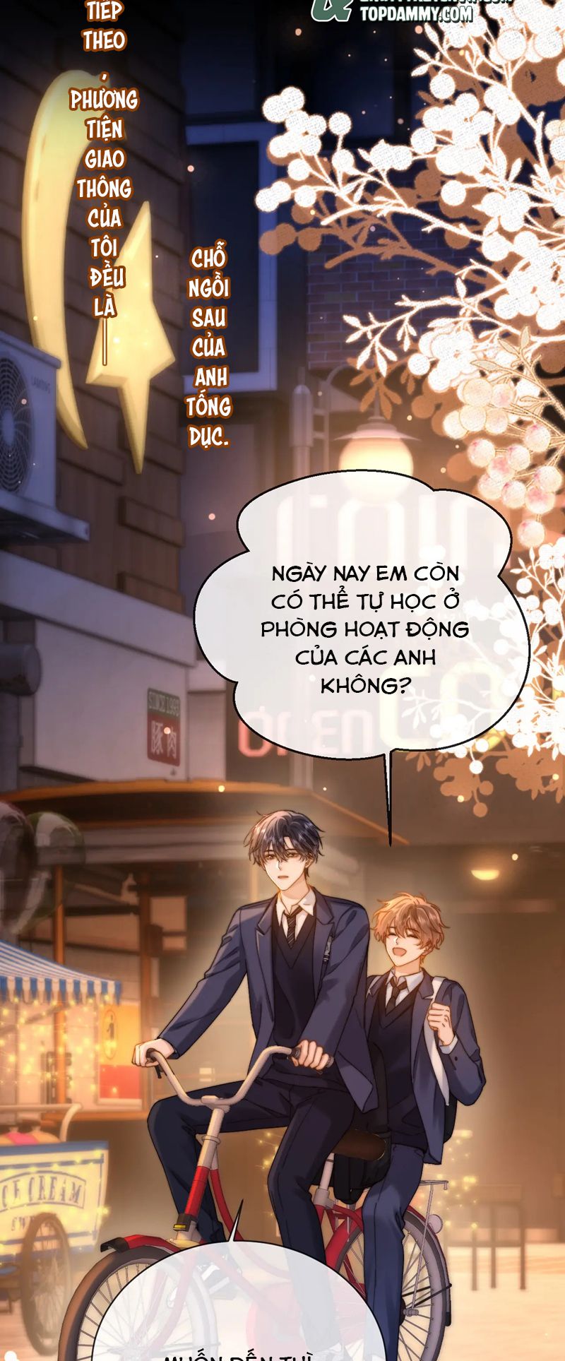 Chất Dị Ứng Đáng Yêu Chapter 42 - Trang 4