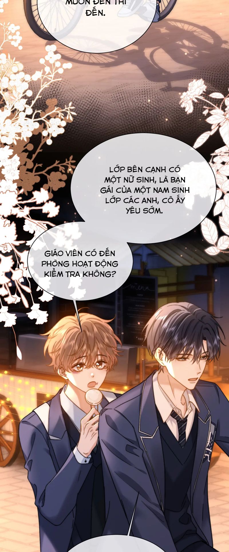 Chất Dị Ứng Đáng Yêu Chapter 42 - Trang 4