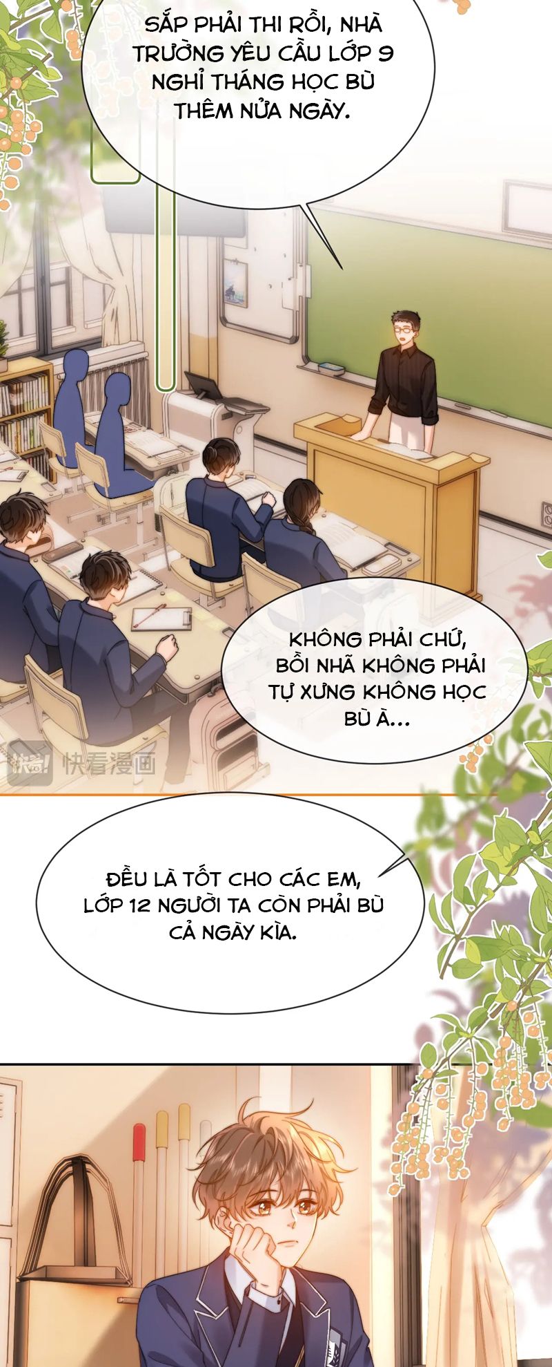 Chất Dị Ứng Đáng Yêu Chapter 42 - Trang 4