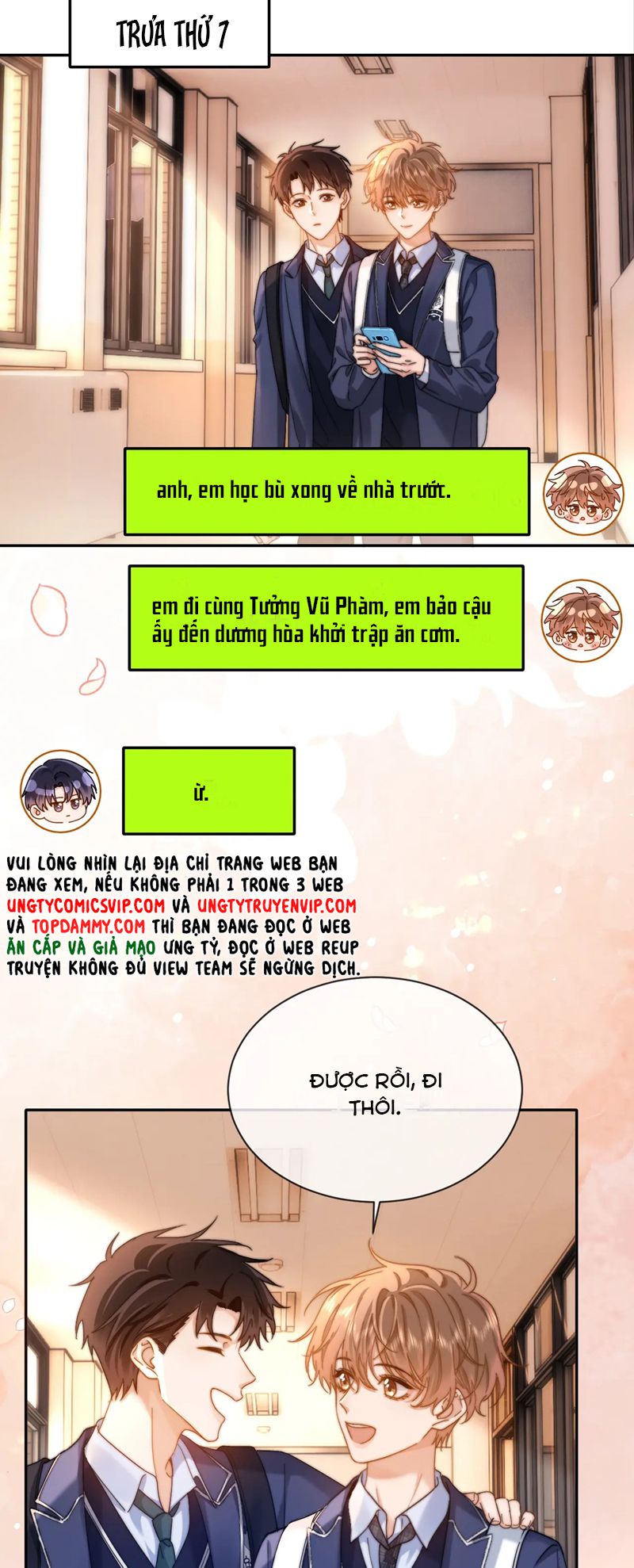 Chất Dị Ứng Đáng Yêu Chapter 42 - Trang 4