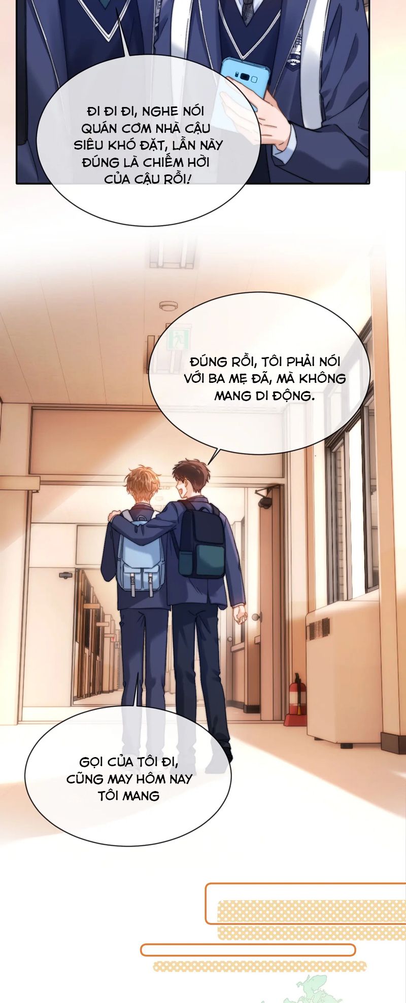 Chất Dị Ứng Đáng Yêu Chapter 42 - Trang 4