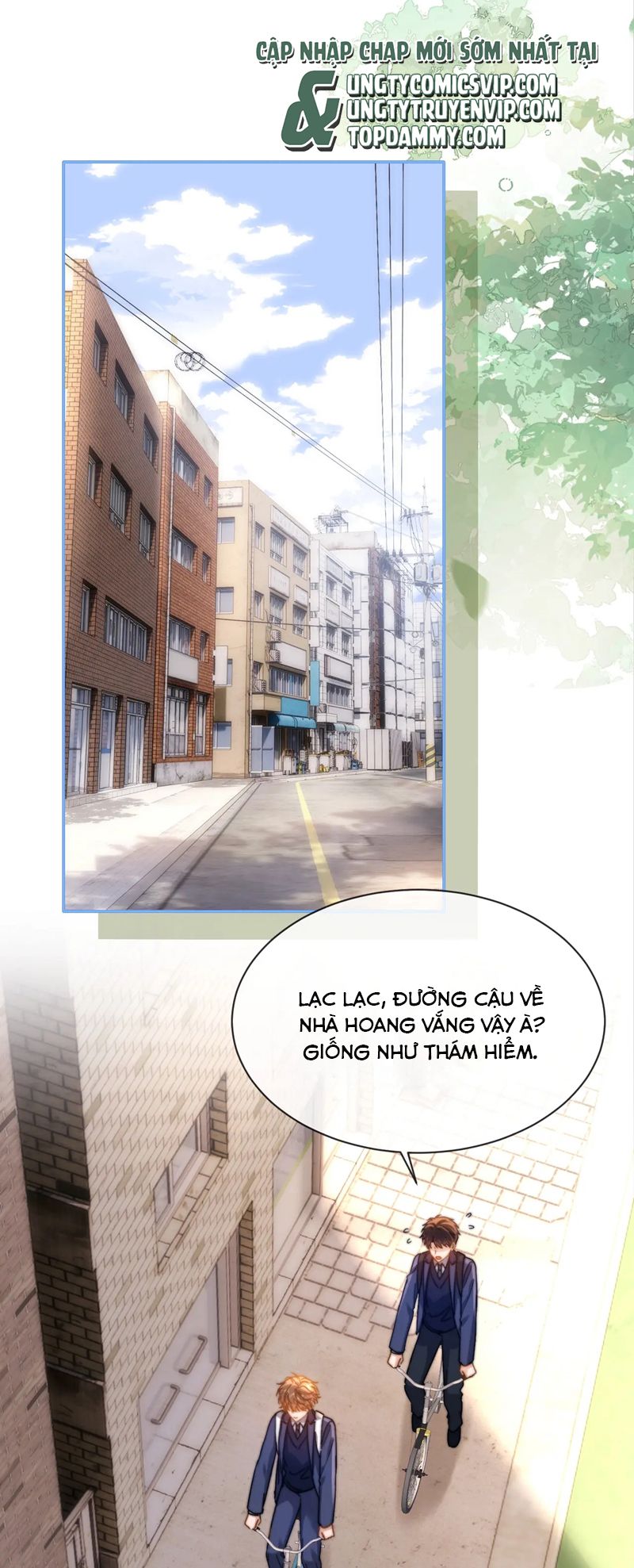 Chất Dị Ứng Đáng Yêu Chapter 42 - Trang 4