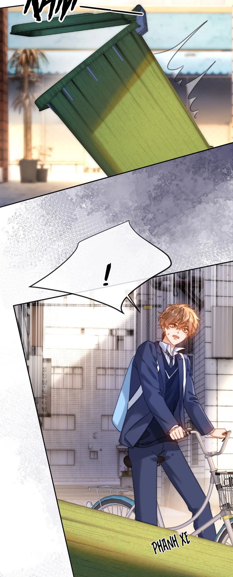 Chất Dị Ứng Đáng Yêu Chapter 42 - Trang 4