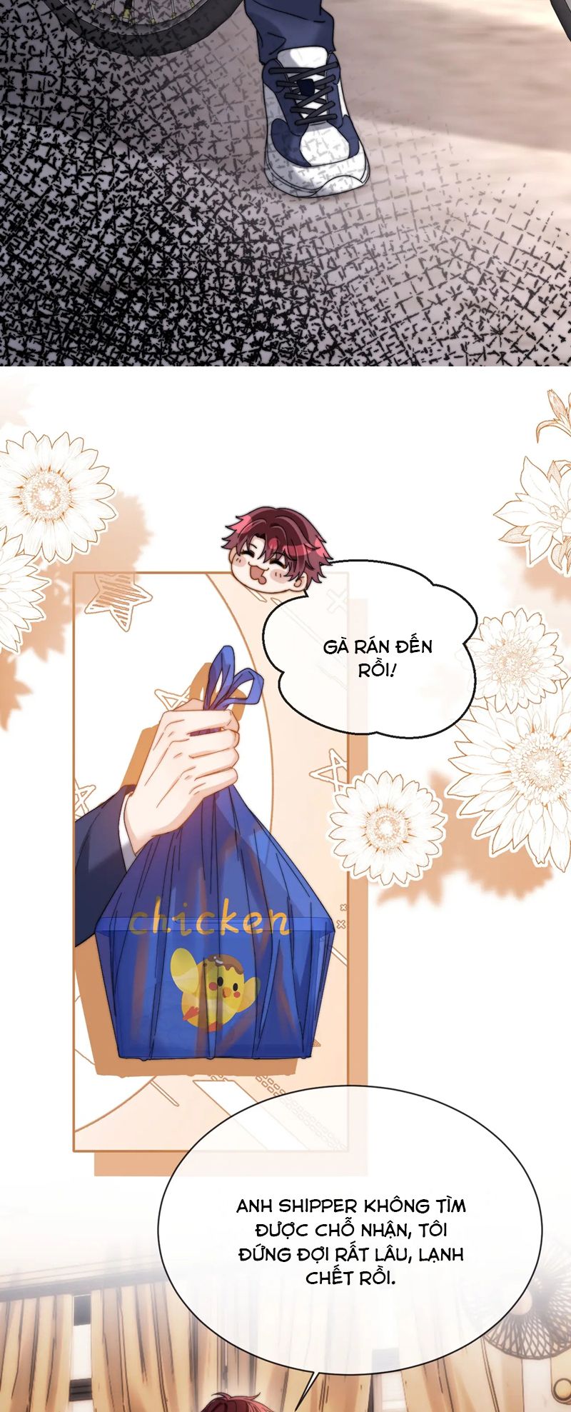 Chất Dị Ứng Đáng Yêu Chapter 42 - Trang 4