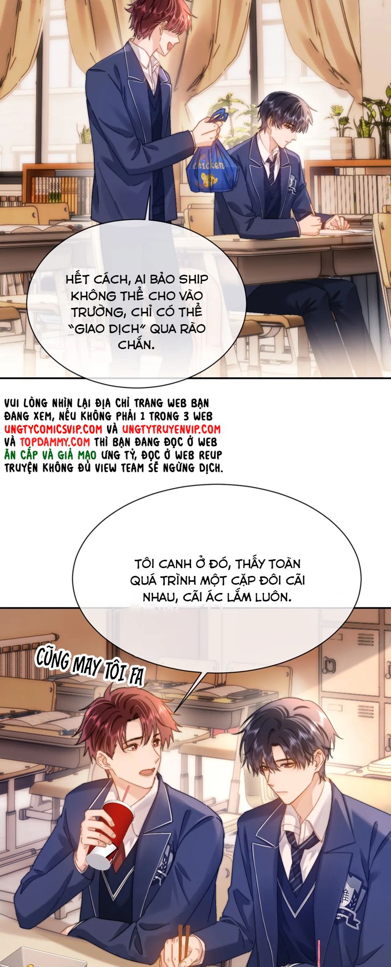 Chất Dị Ứng Đáng Yêu Chapter 42 - Trang 4