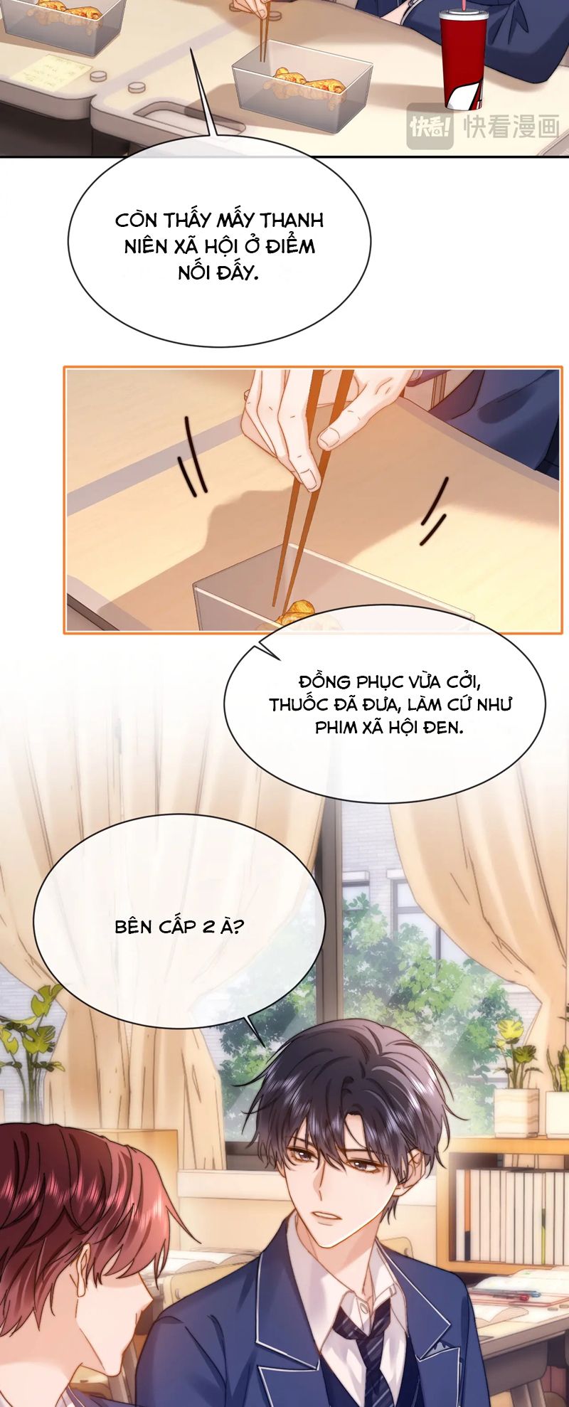 Chất Dị Ứng Đáng Yêu Chapter 42 - Trang 4
