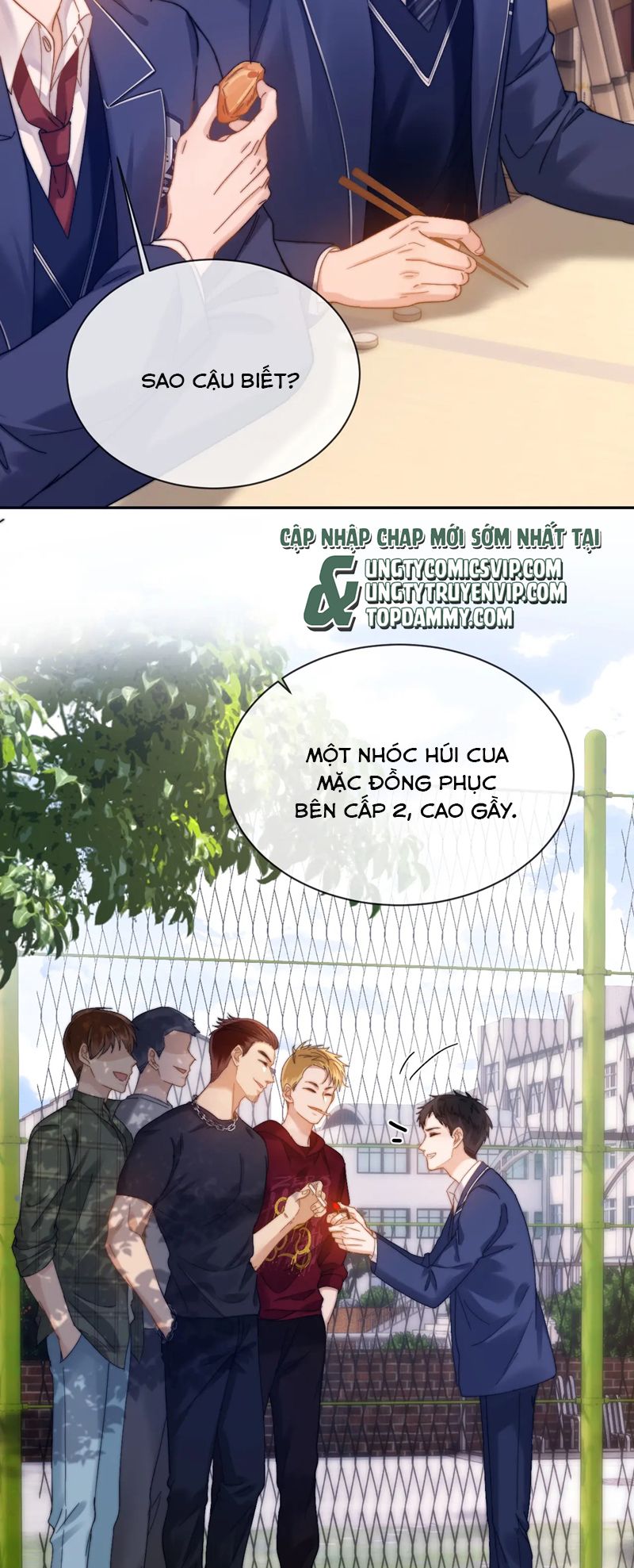 Chất Dị Ứng Đáng Yêu Chapter 42 - Trang 4