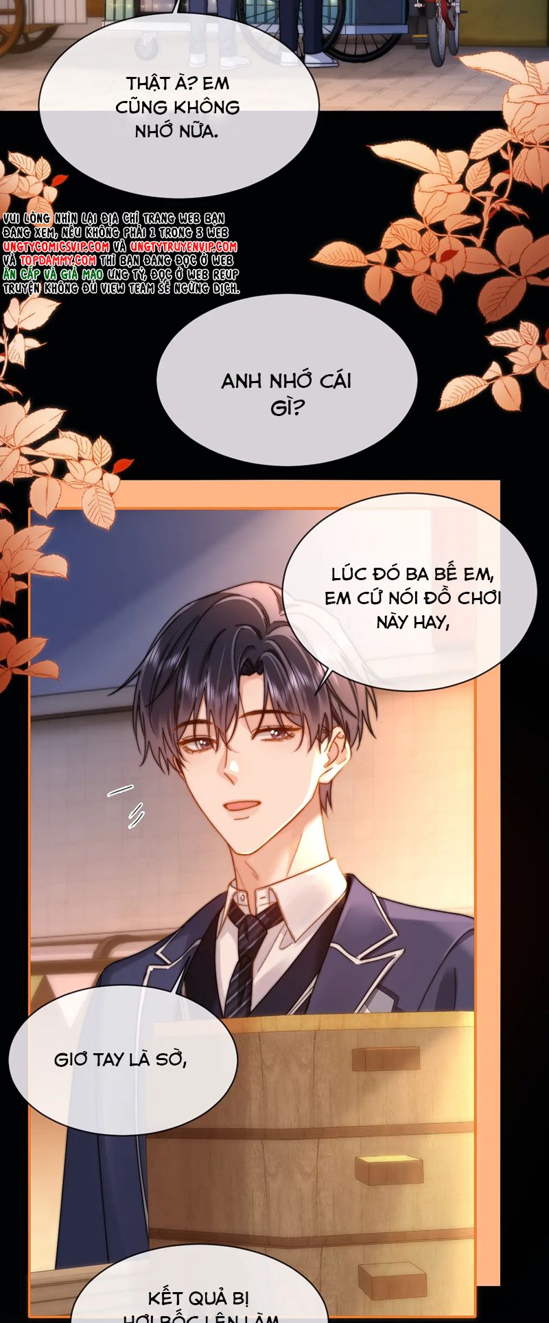 Chất Dị Ứng Đáng Yêu Chapter 42 - Trang 4