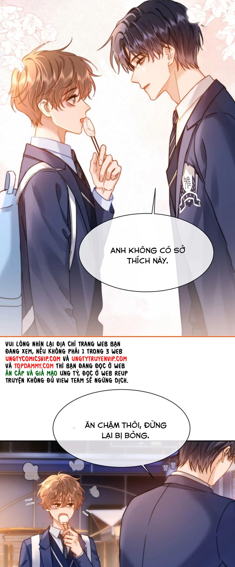 Chất Dị Ứng Đáng Yêu Chapter 42 - Trang 4