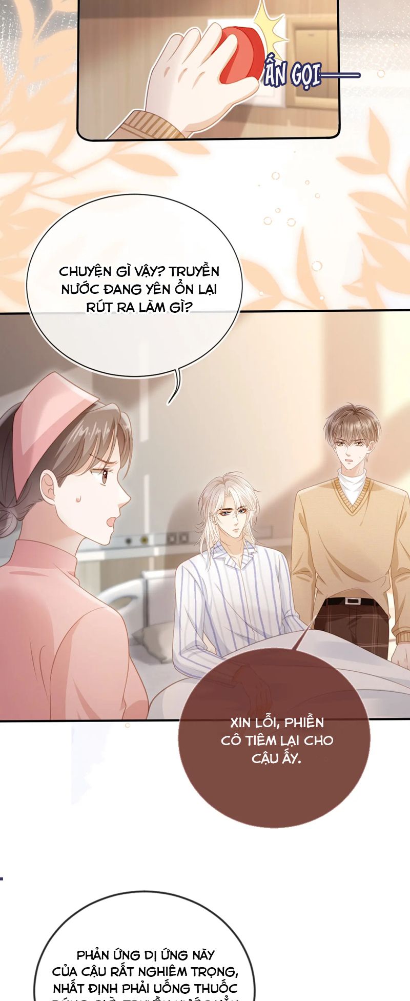 Bạch Nguyệt Quang Hắn Yêu Thế Thân Rồi Sao?! Chapter 26 - Trang 4