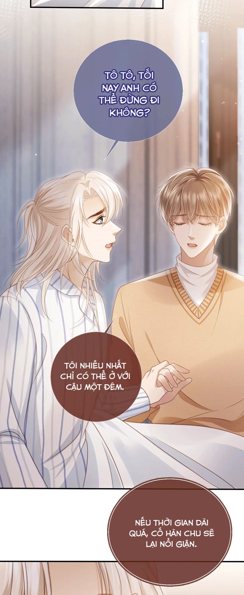 Bạch Nguyệt Quang Hắn Yêu Thế Thân Rồi Sao?! Chapter 26 - Trang 4