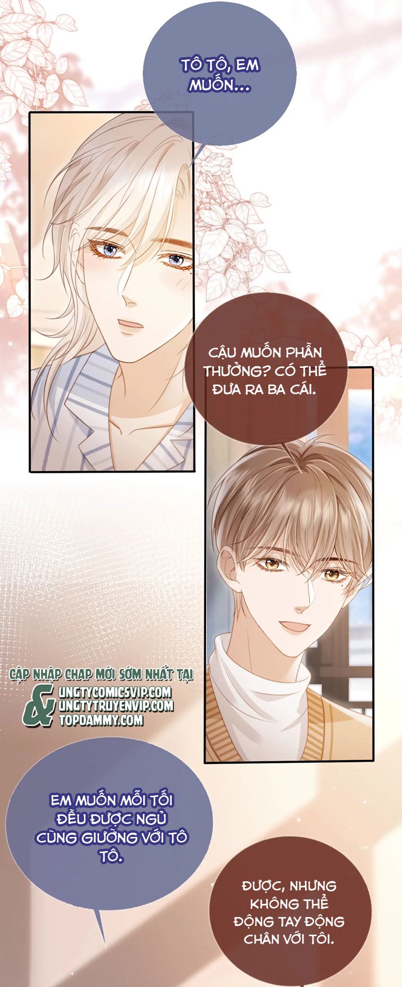 Bạch Nguyệt Quang Hắn Yêu Thế Thân Rồi Sao?! Chapter 26 - Trang 4