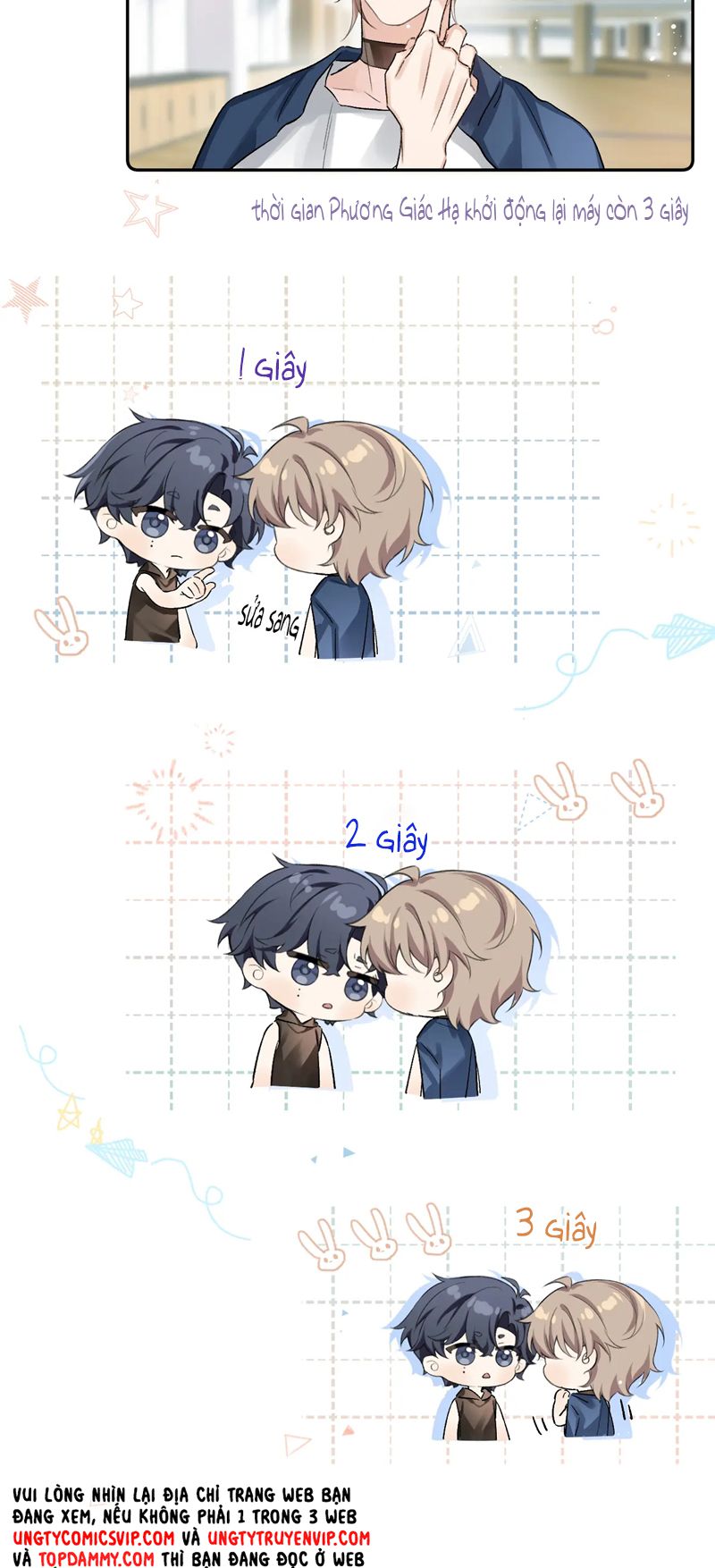 Nghịch Lý Câu Fan Chapter 8 - Next Chapter 9