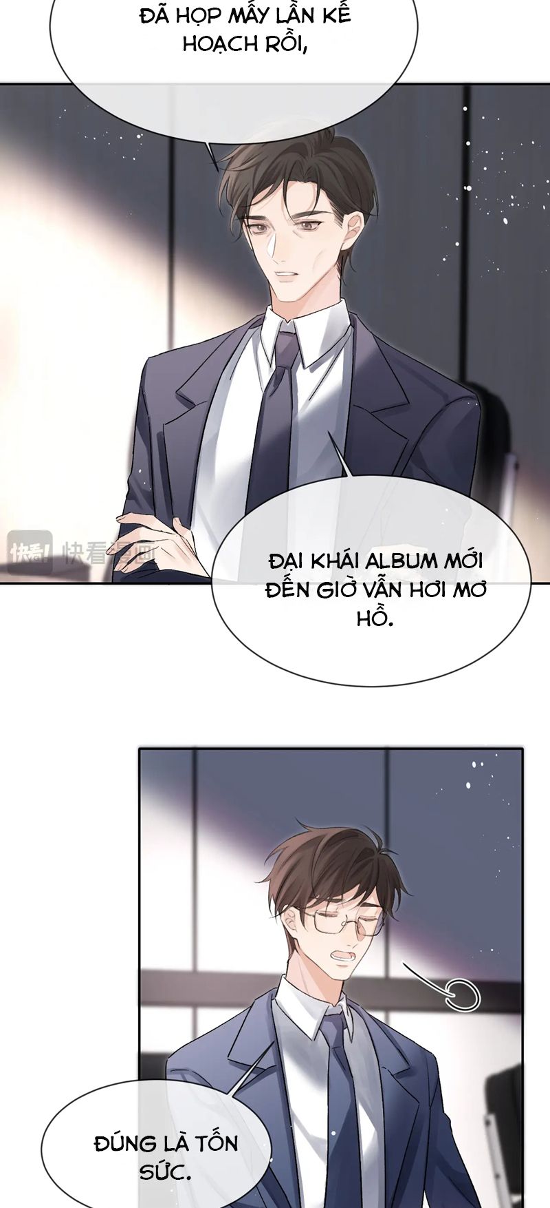 Nghịch Lý Câu Fan Chapter 8 - Next Chapter 9