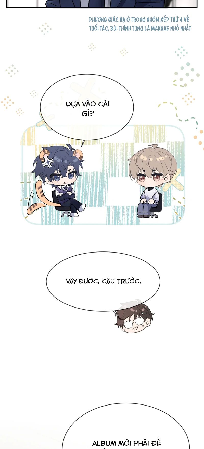 Nghịch Lý Câu Fan Chapter 8 - Next Chapter 9