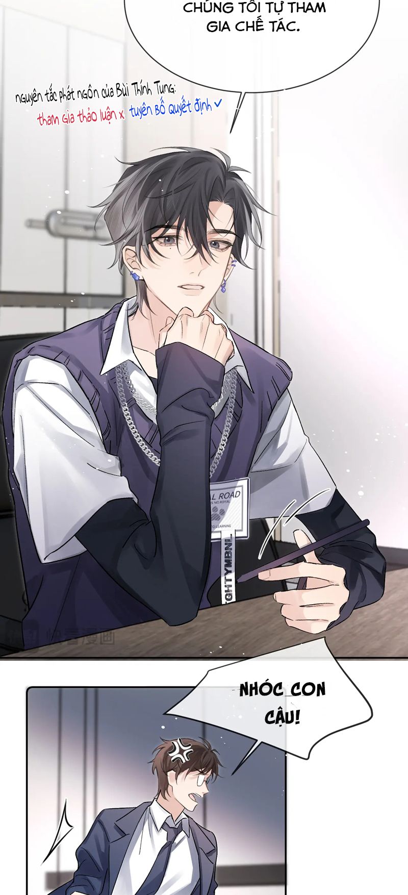 Nghịch Lý Câu Fan Chapter 8 - Next Chapter 9