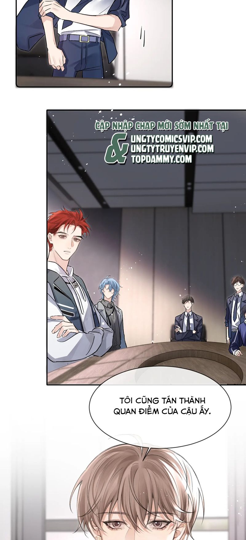 Nghịch Lý Câu Fan Chapter 8 - Next Chapter 9