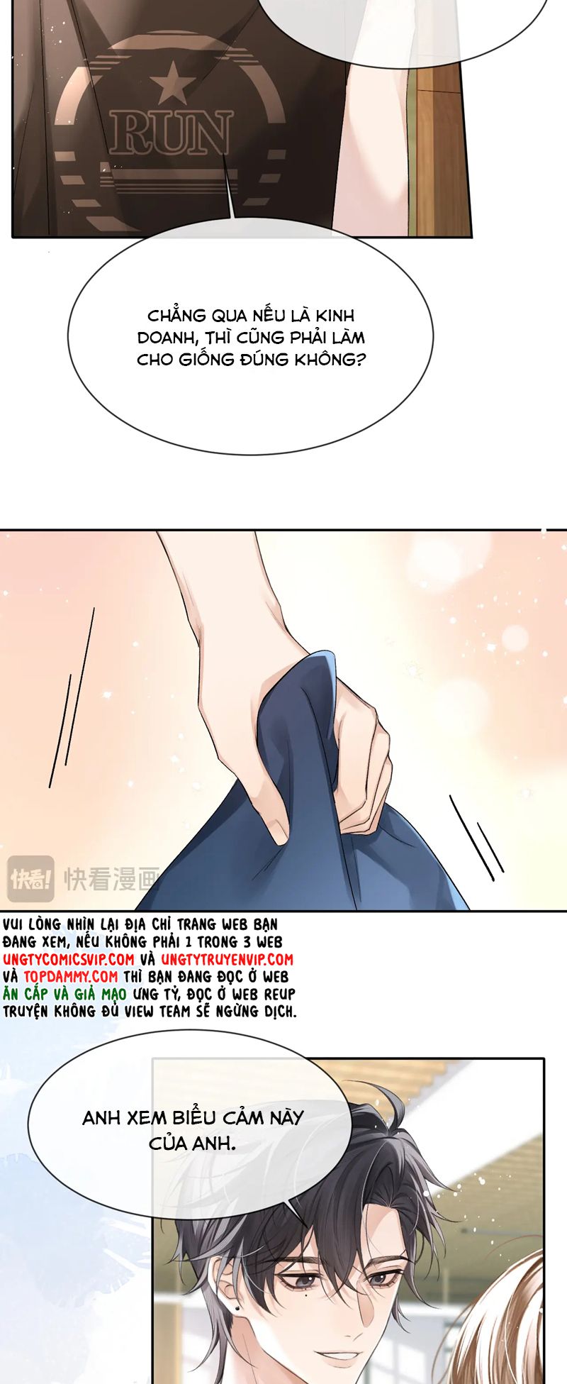 Nghịch Lý Câu Fan Chapter 8 - Next Chapter 9