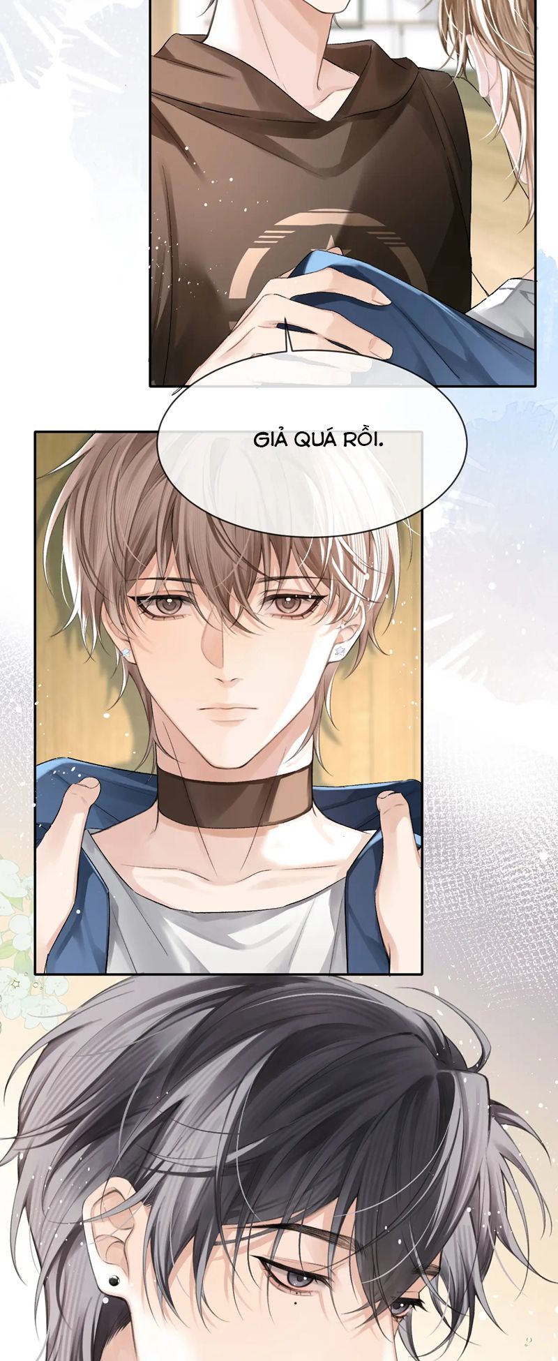Nghịch Lý Câu Fan Chapter 8 - Next Chapter 9