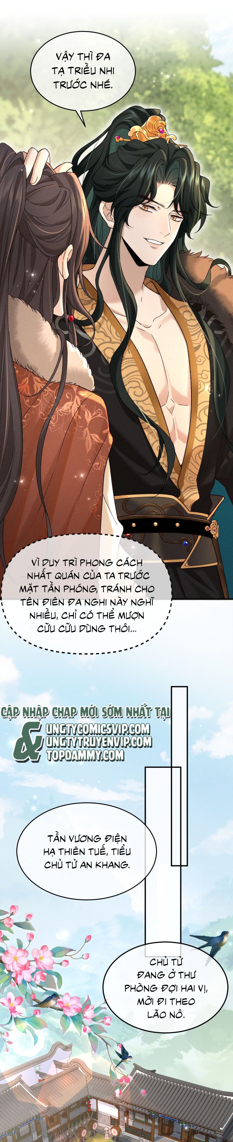 Hải Vương Sau Khi Hoàn Lương Sa Vào Tu La Tràng Chap 2 - Trang 4