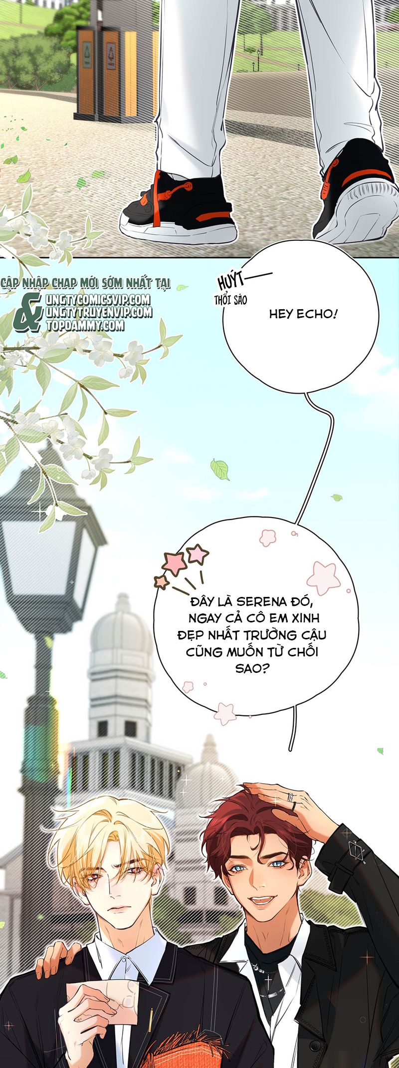Từ Số Không Bắt Đầu Làm Bạn Trai Chapter 11 - Trang 4