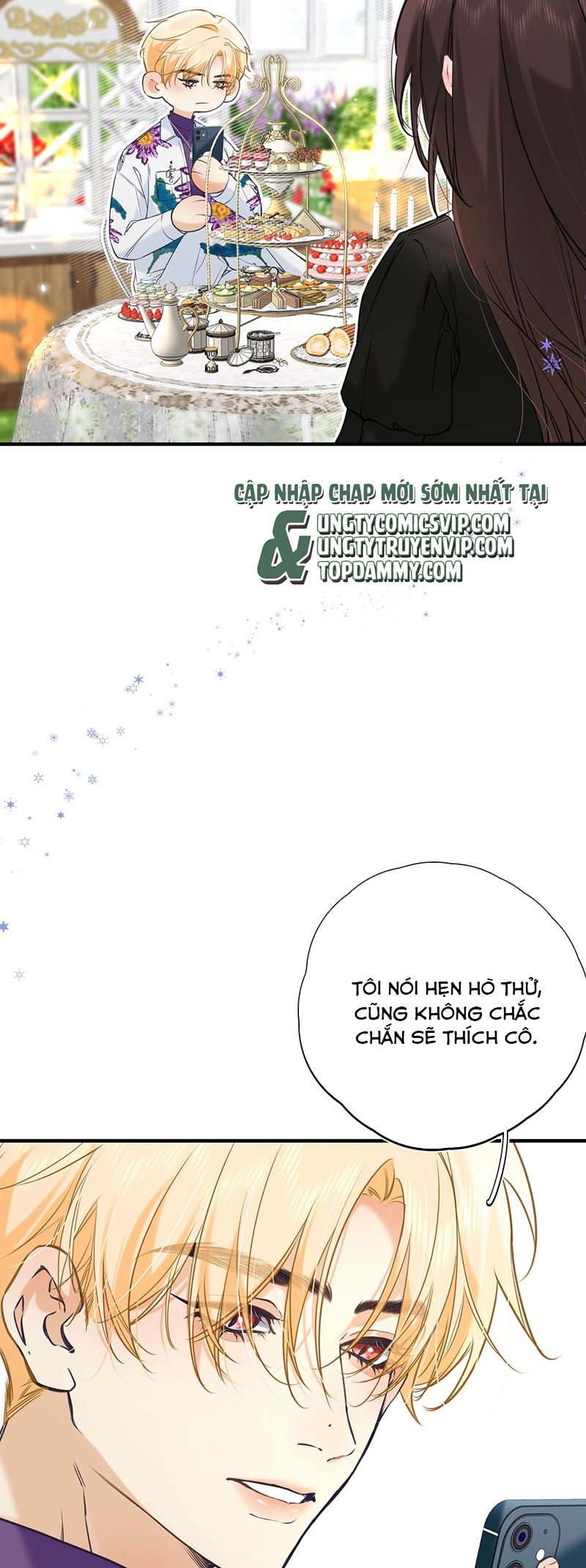 Từ Số Không Bắt Đầu Làm Bạn Trai Chapter 11 - Trang 4