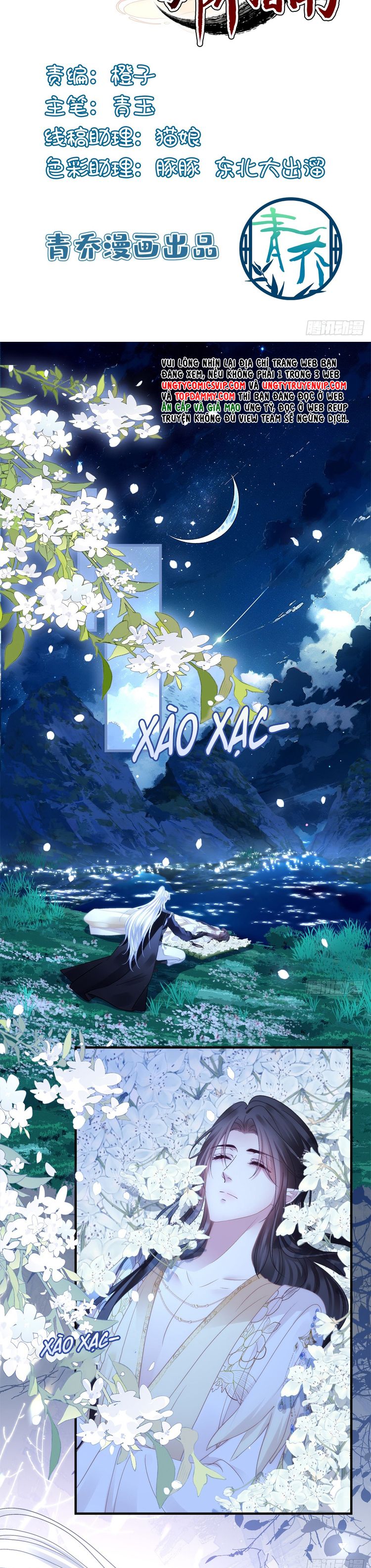 Hắc Hóa Đại Lão Thuần Dưỡng Chỉ Nam Chapter 126 - Trang 4