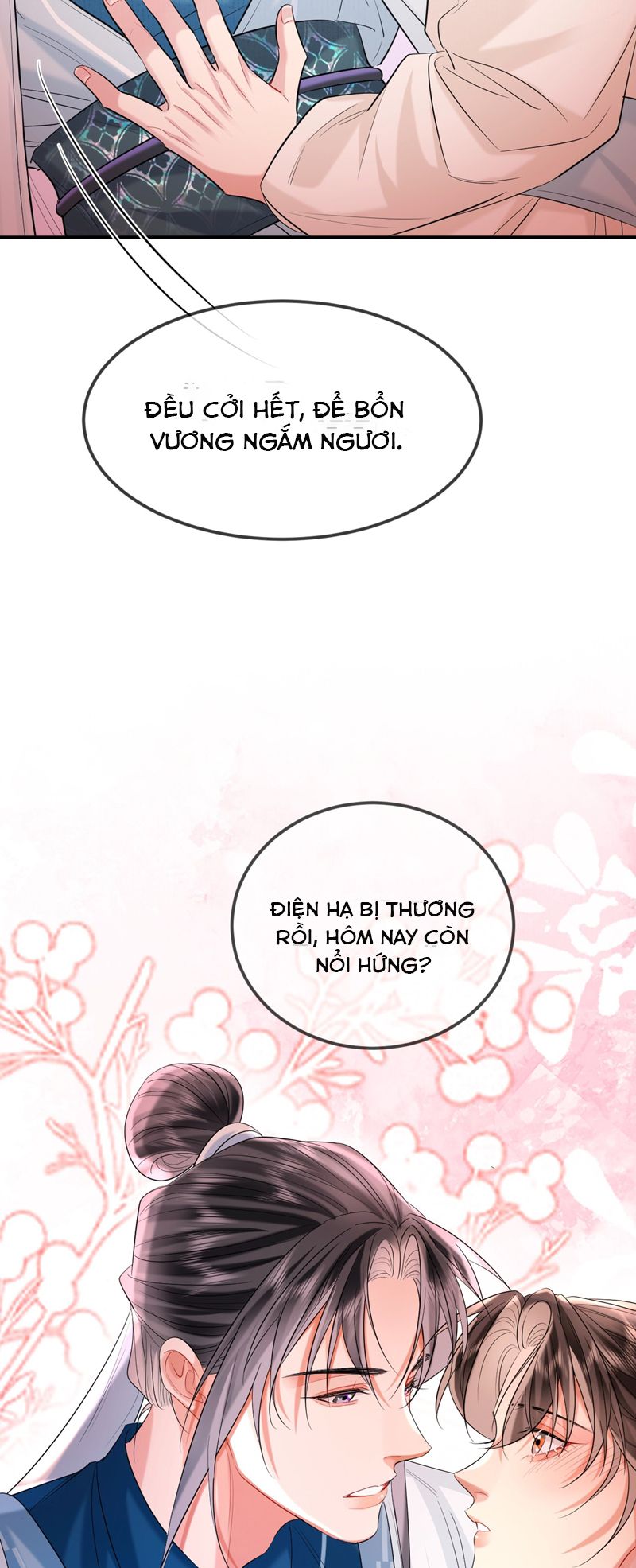 Ôn Hương Diễm Ngọc Chapter 28 - Next Chapter 29