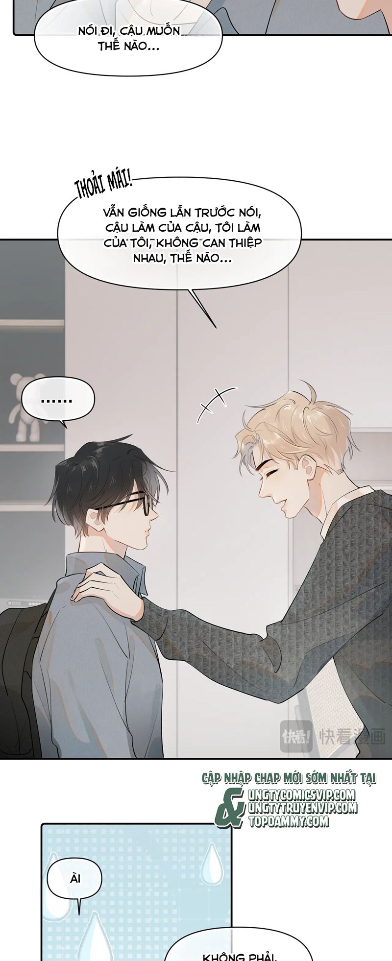 Cậu Vượt Giới Rồi Chapter 13 - Trang 4