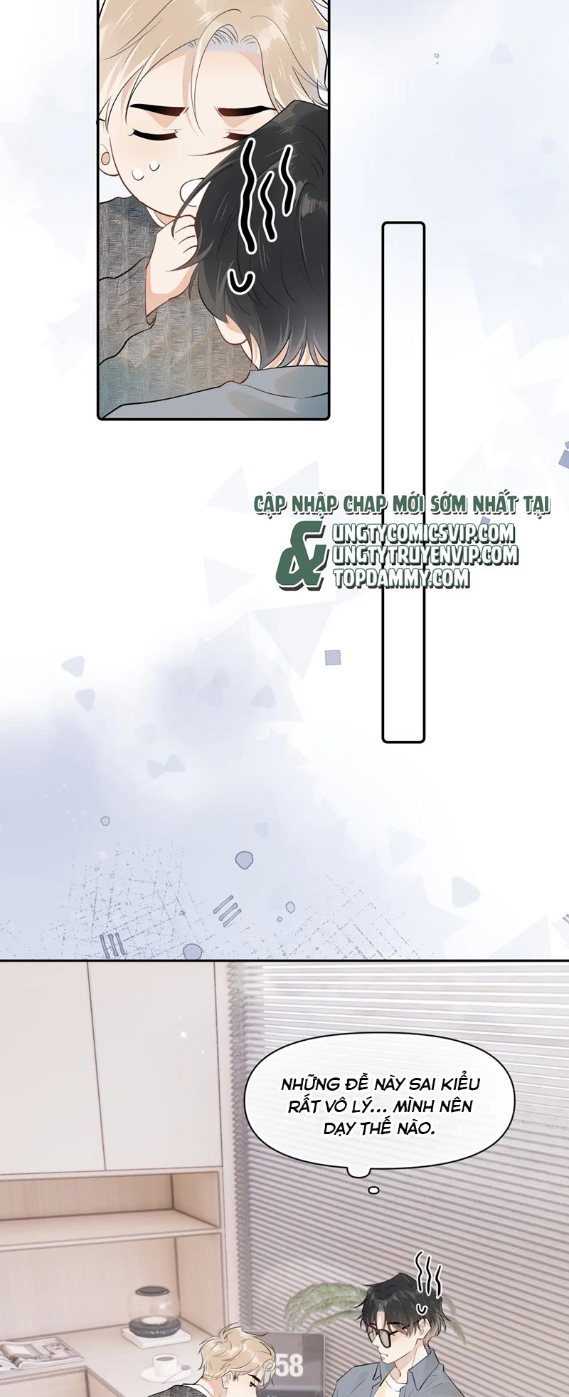 Cậu Vượt Giới Rồi Chapter 13 - Trang 4
