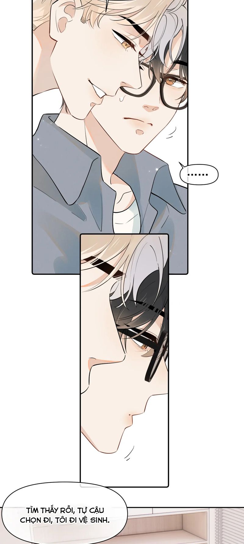 Cậu Vượt Giới Rồi Chapter 13 - Trang 4