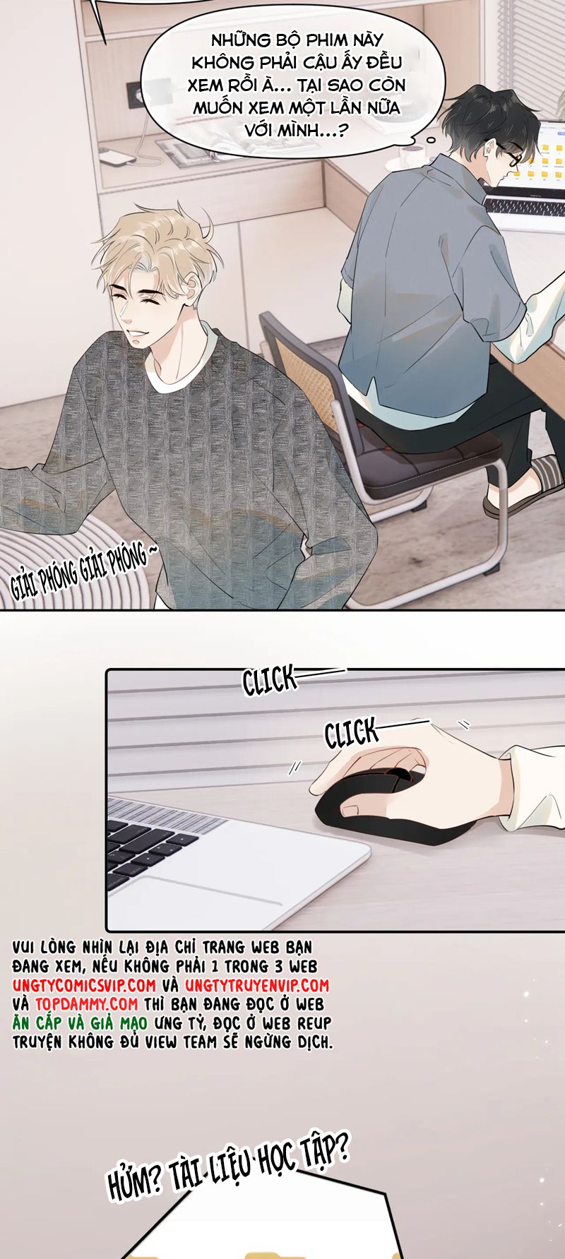 Cậu Vượt Giới Rồi Chapter 13 - Trang 4