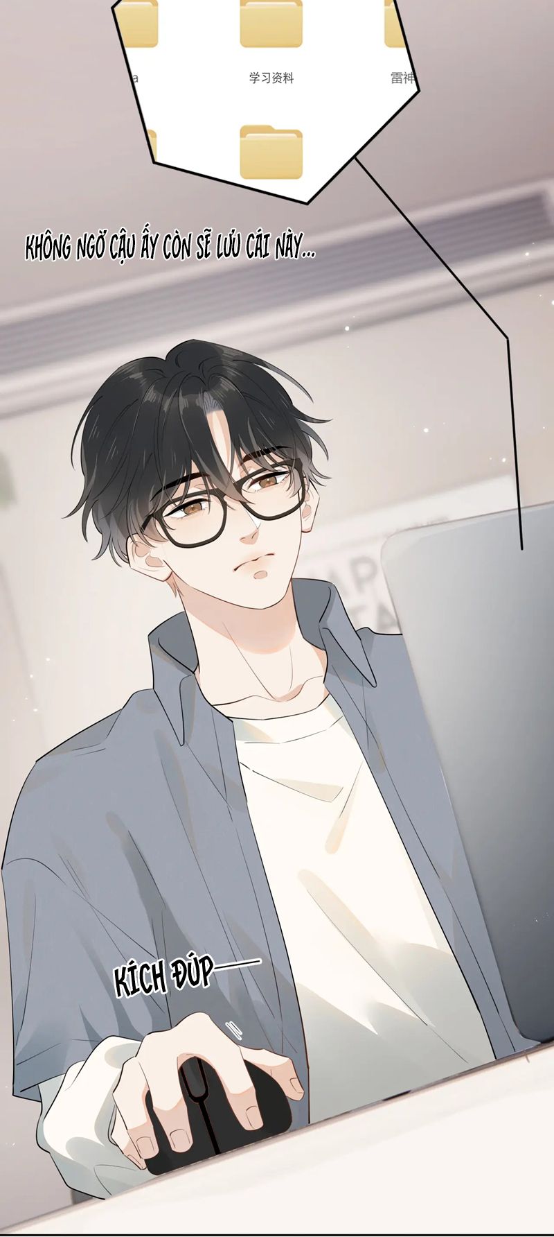 Cậu Vượt Giới Rồi Chapter 13 - Trang 4