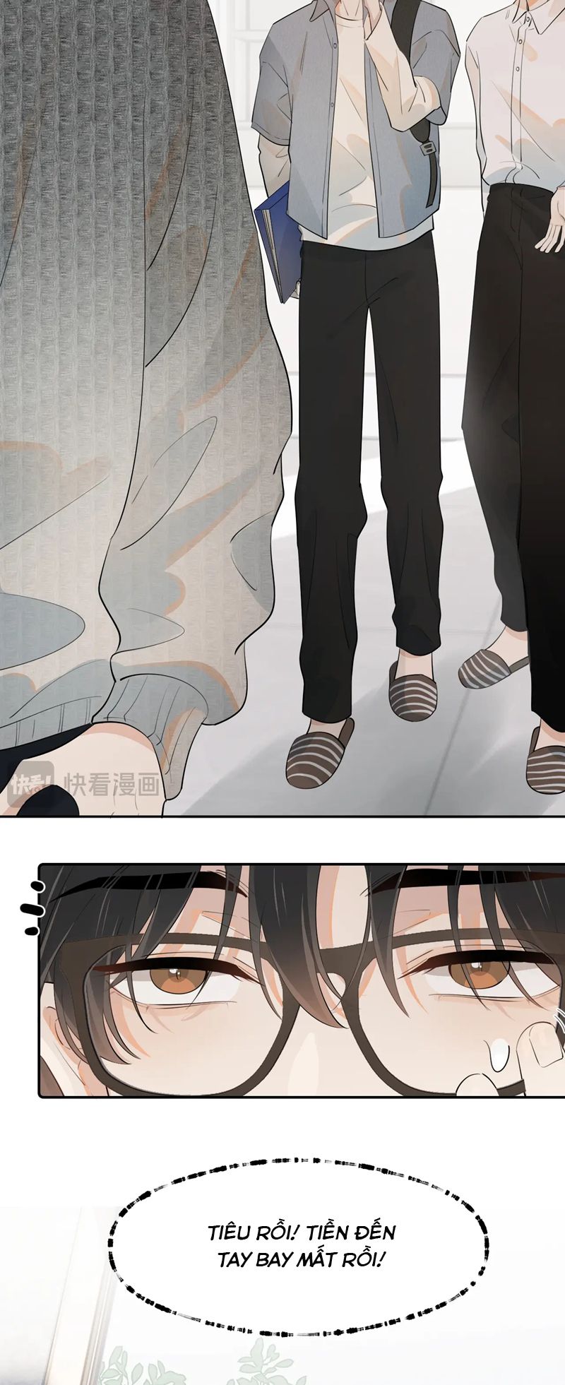 Cậu Vượt Giới Rồi Chapter 13 - Trang 4
