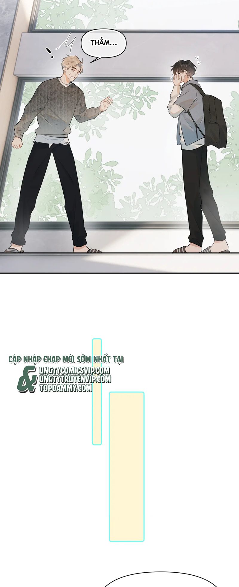 Cậu Vượt Giới Rồi Chapter 13 - Trang 4