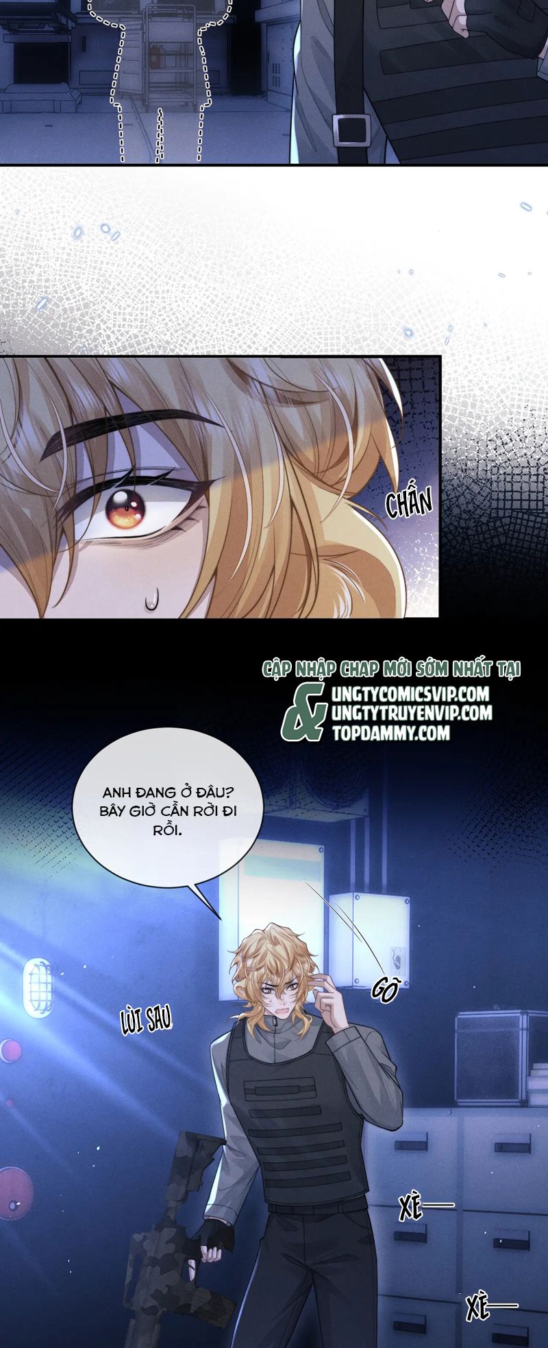 Chấp Sự Thỏ Cụp Tai Chapter 102 - Trang 4