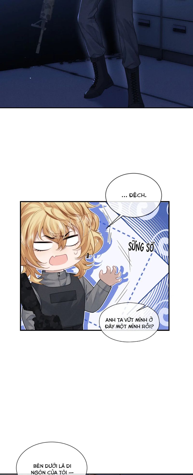 Chấp Sự Thỏ Cụp Tai Chapter 102 - Trang 4