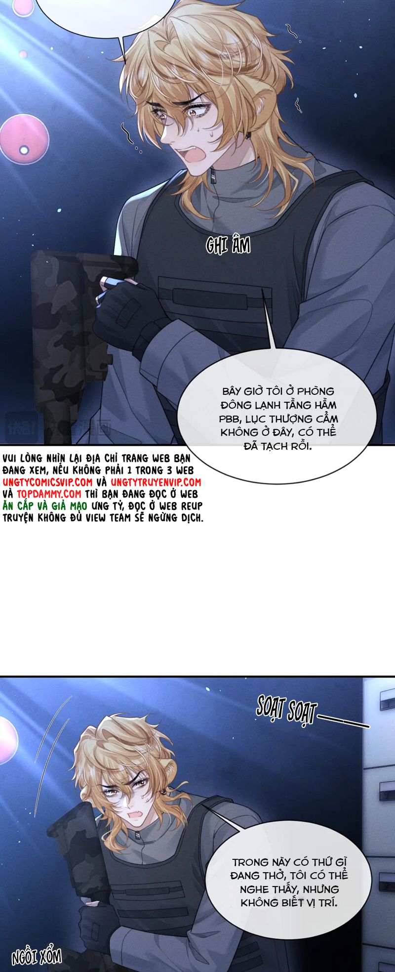 Chấp Sự Thỏ Cụp Tai Chapter 102 - Trang 4