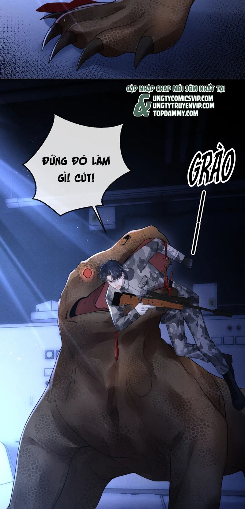 Chấp Sự Thỏ Cụp Tai Chapter 102 - Trang 4