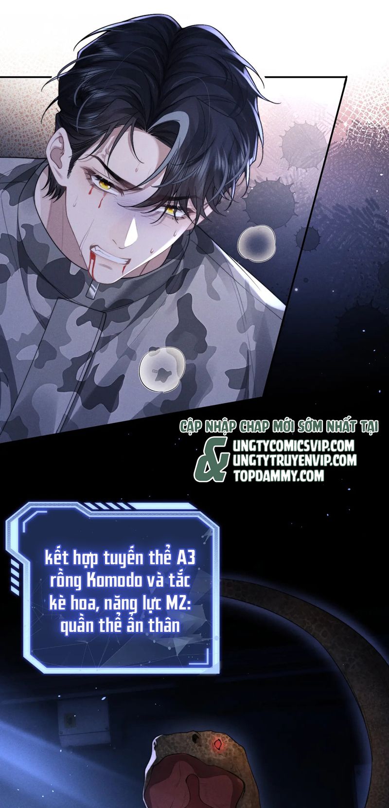 Chấp Sự Thỏ Cụp Tai Chapter 102 - Trang 4