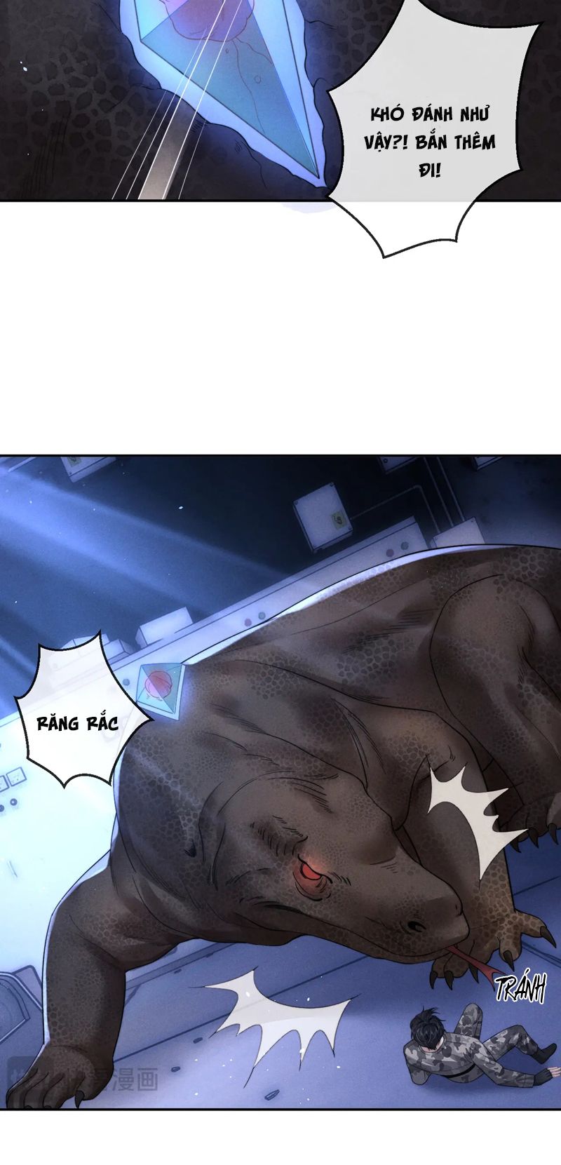 Chấp Sự Thỏ Cụp Tai Chapter 102 - Trang 4