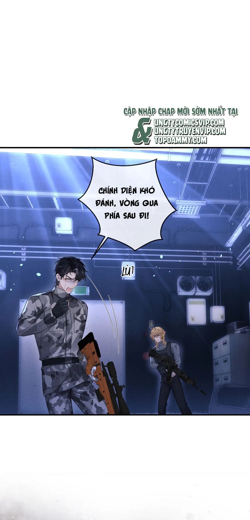 Chấp Sự Thỏ Cụp Tai Chapter 102 - Trang 4