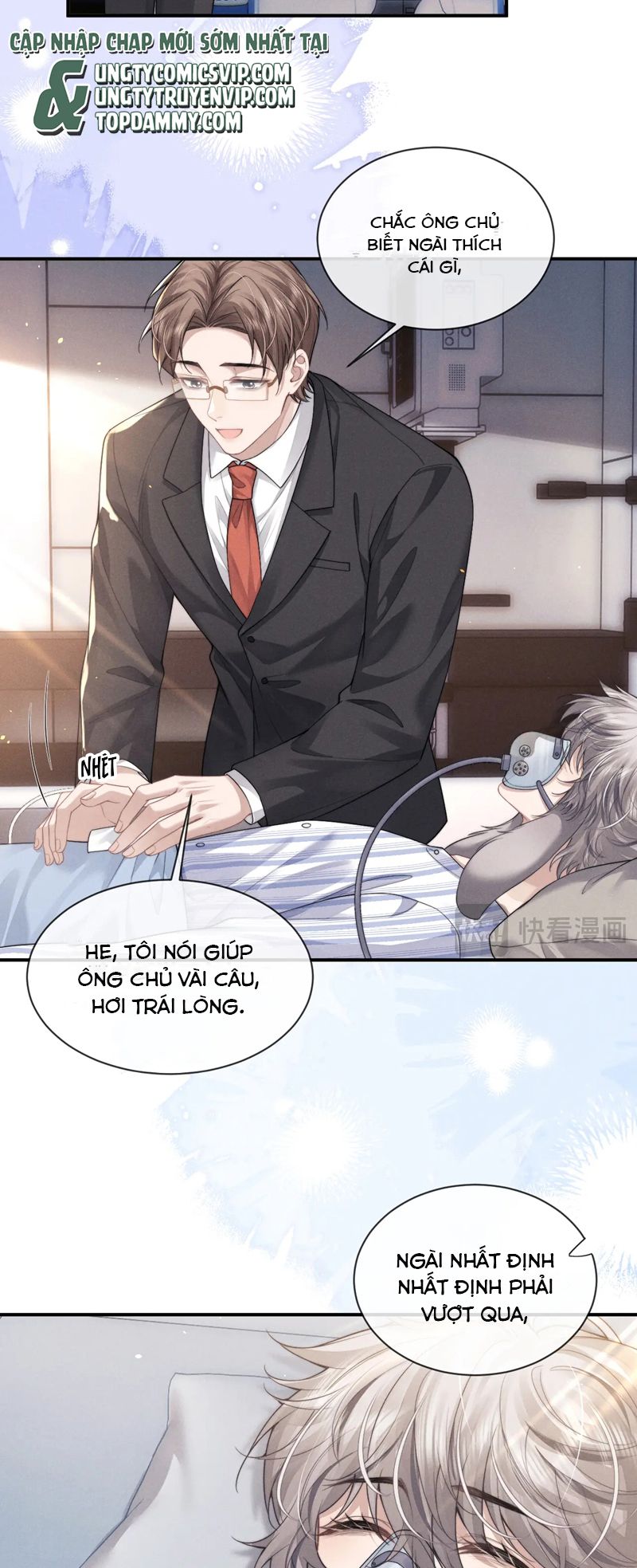 Chấp Sự Thỏ Cụp Tai Chapter 102 - Trang 4