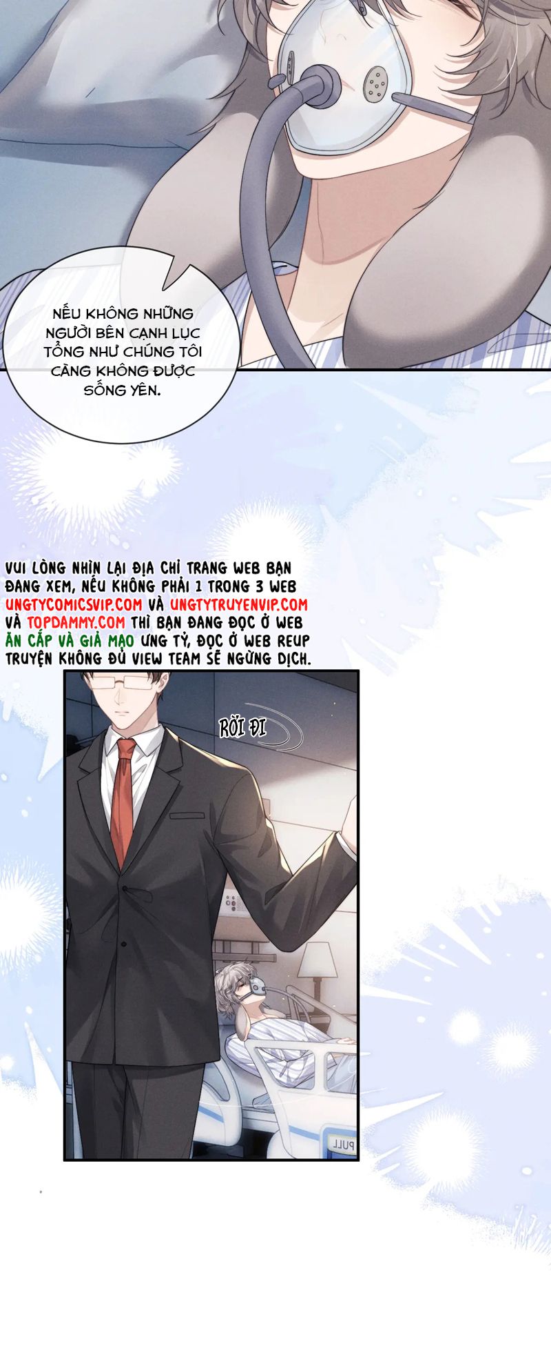 Chấp Sự Thỏ Cụp Tai Chapter 102 - Trang 4