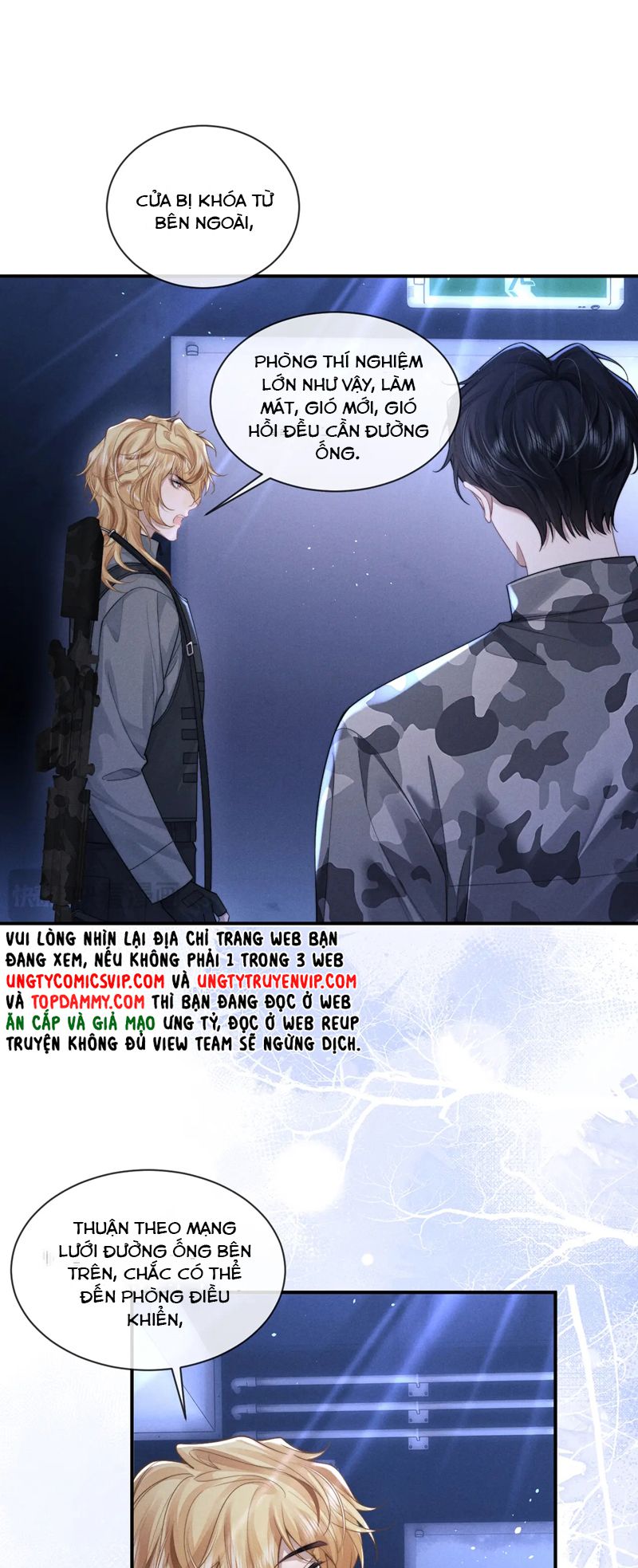 Chấp Sự Thỏ Cụp Tai Chapter 102 - Trang 4