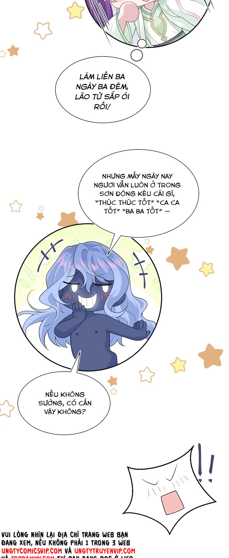 Tuyệt Mỹ Bạch Liên Hoa Online Dạy Học Chap 305 - Trang 2