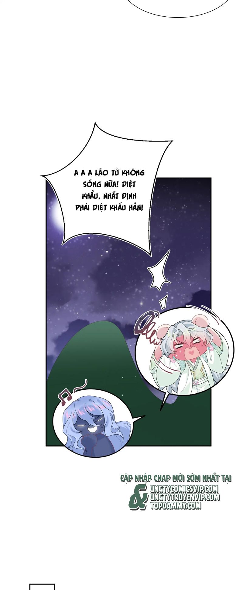 Tuyệt Mỹ Bạch Liên Hoa Online Dạy Học Chap 305 - Trang 2