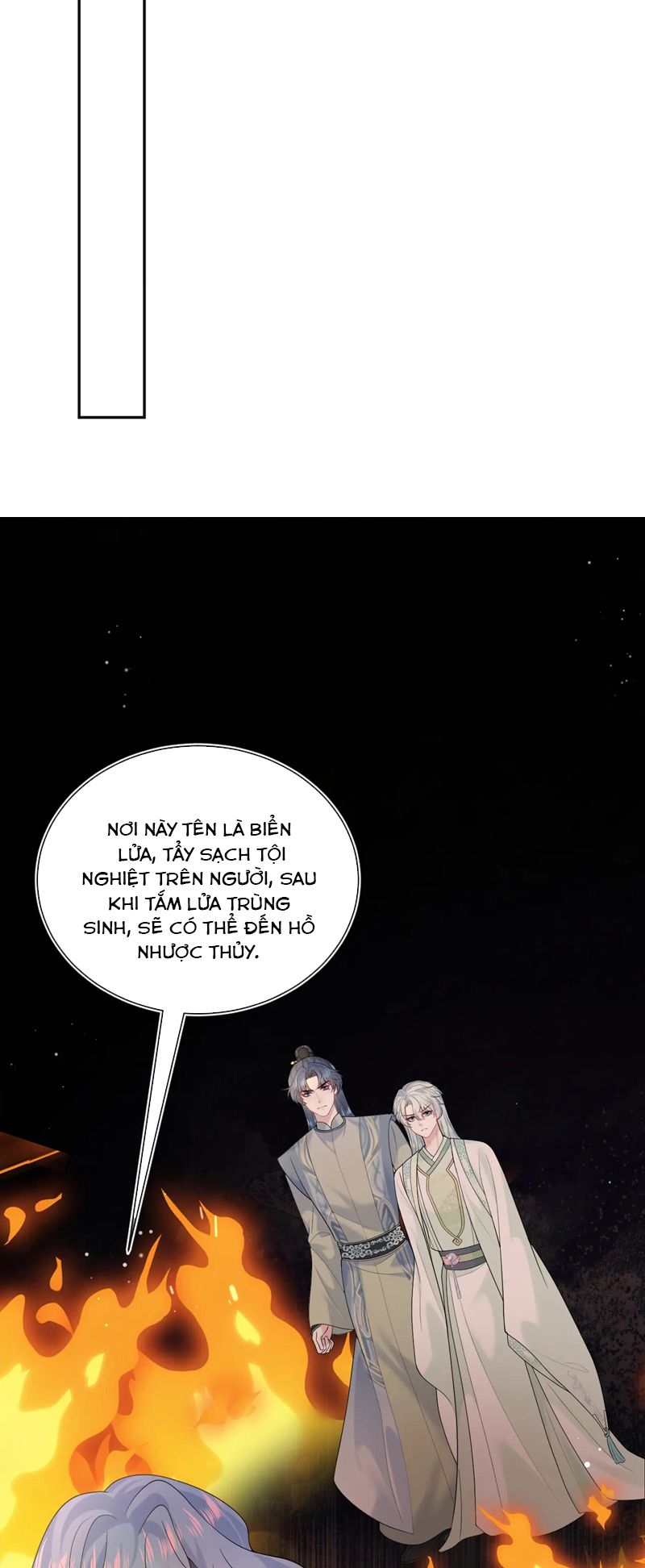 Tuyệt Mỹ Bạch Liên Hoa Online Dạy Học Chap 305 - Trang 2