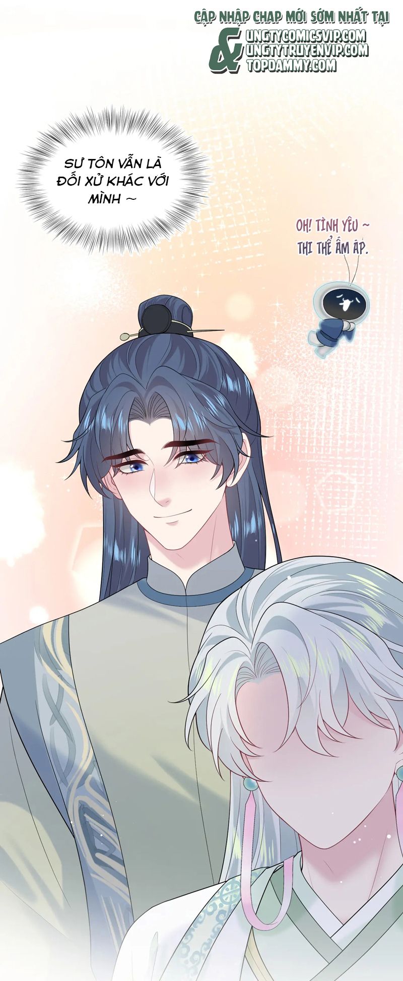 Tuyệt Mỹ Bạch Liên Hoa Online Dạy Học Chap 305 - Trang 2