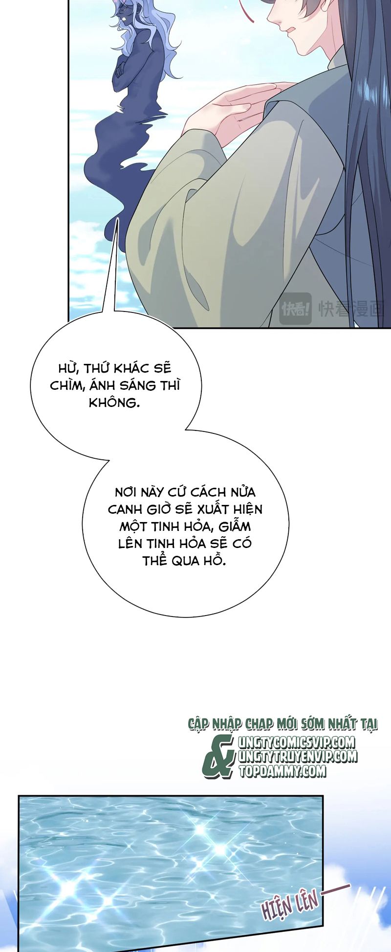 Tuyệt Mỹ Bạch Liên Hoa Online Dạy Học Chap 305 - Trang 2